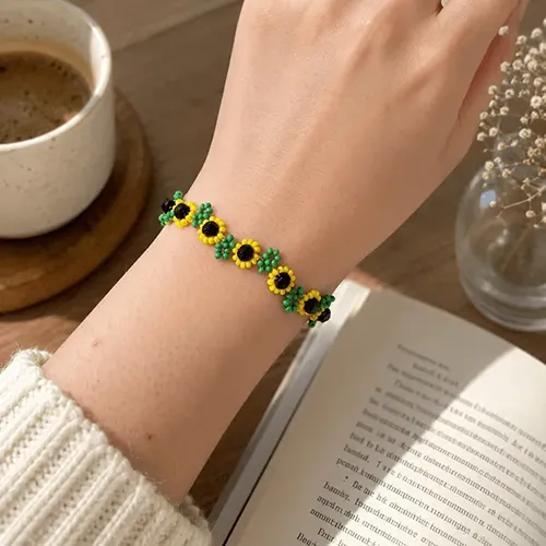 Pulseira Artesanal Modelo 1