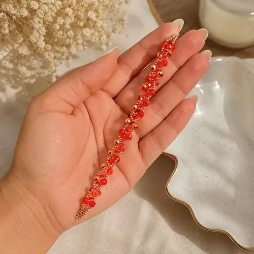 Pulseira Artesanal Modelo 3
