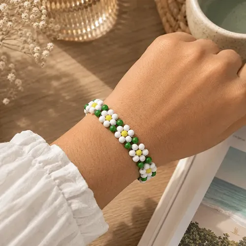Pulseira Artesanal Modelo 4
