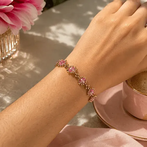 Pulseira Artesanal Modelo 7
