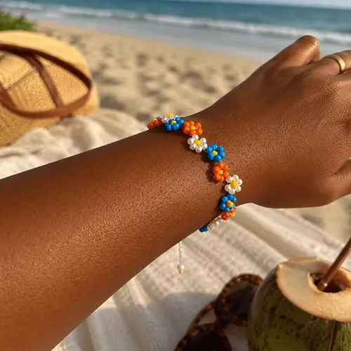 Pulseira Artesanal Modelo 8